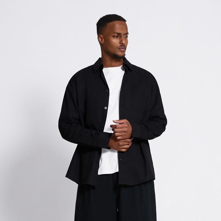 Boxy shirt "Richard"